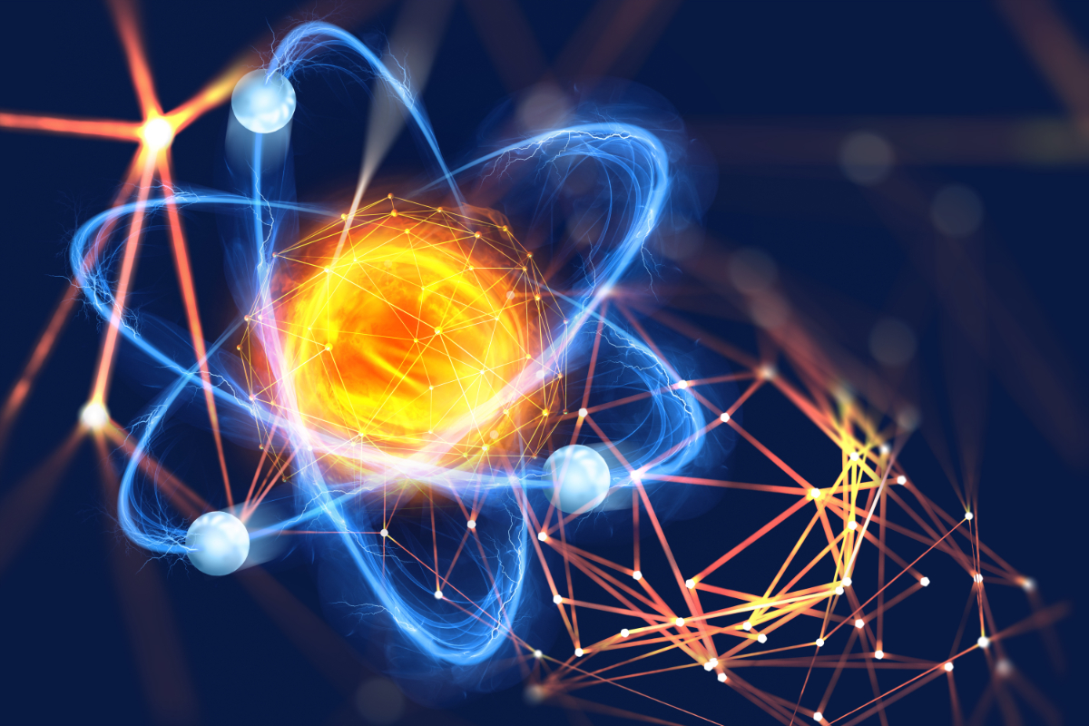 The Atomic Structure of Relationship | Love School UK Blog Post