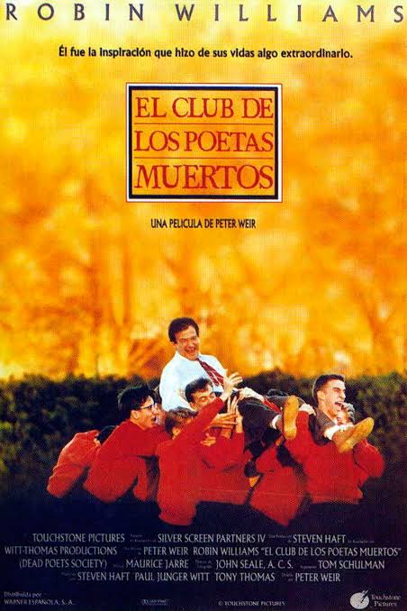Sociedad de los poetas muertos