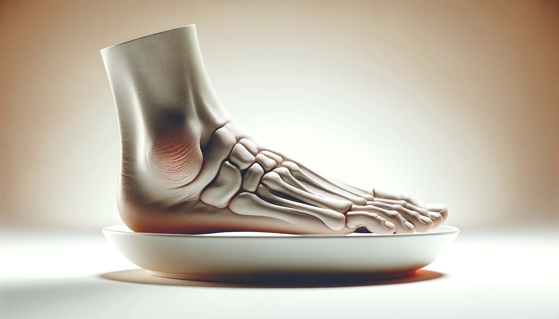 sprained ankle storta distorsione