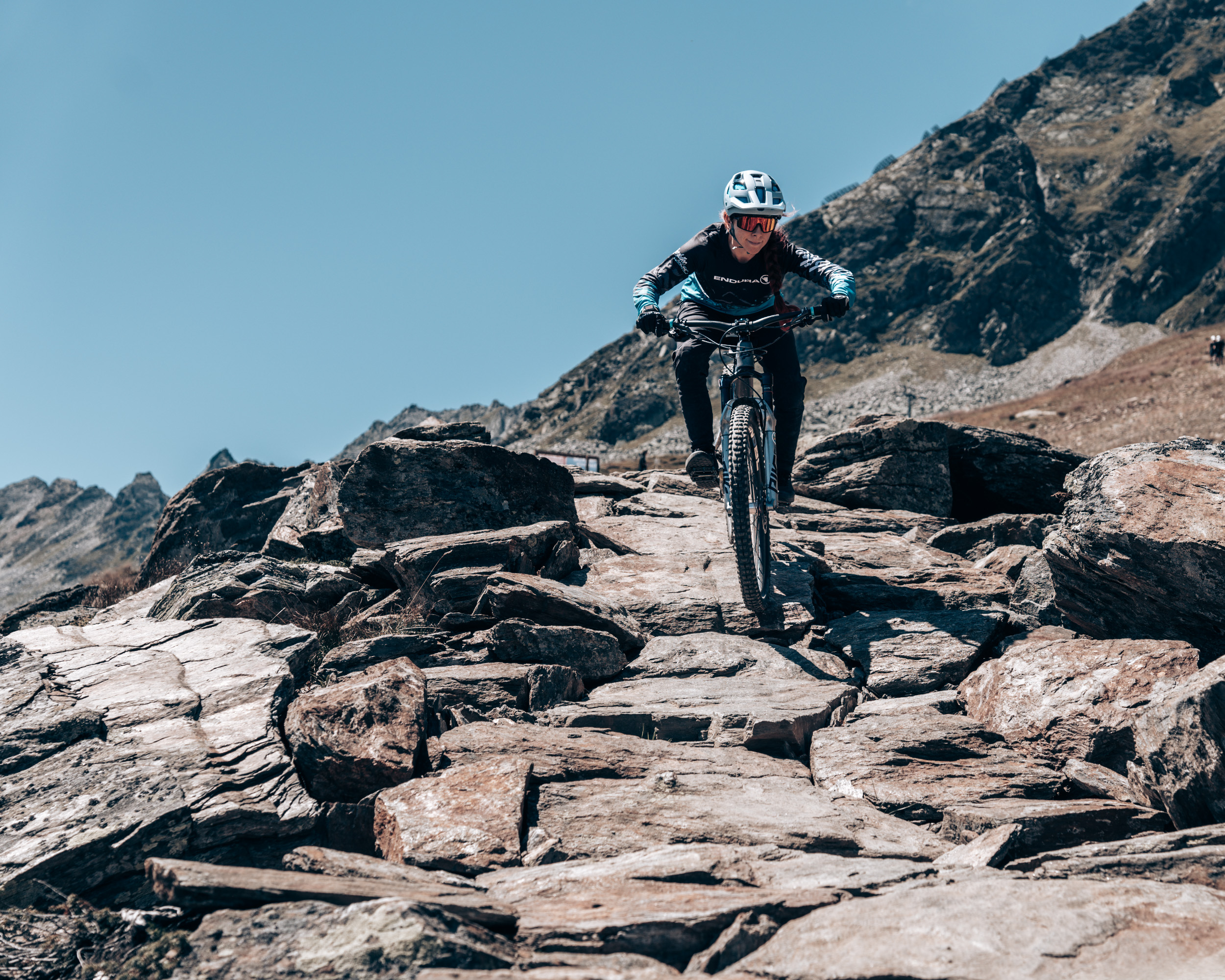 MTB Skill Training at home