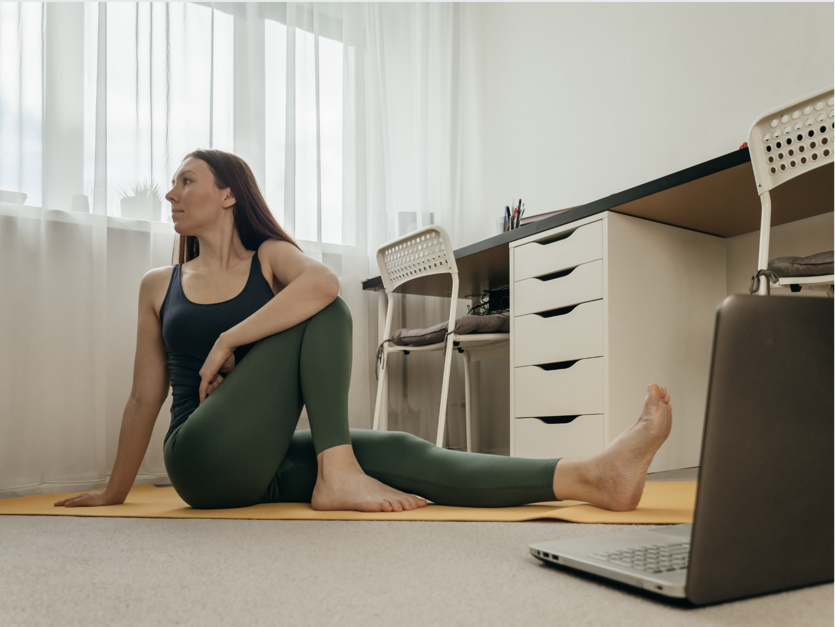 online yoga opleiding