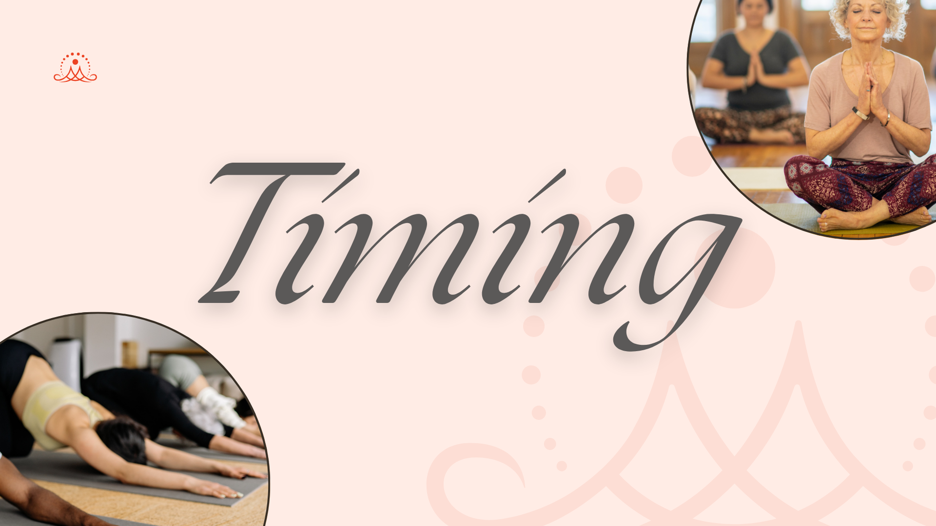 Tips to Build Confidence- Timing