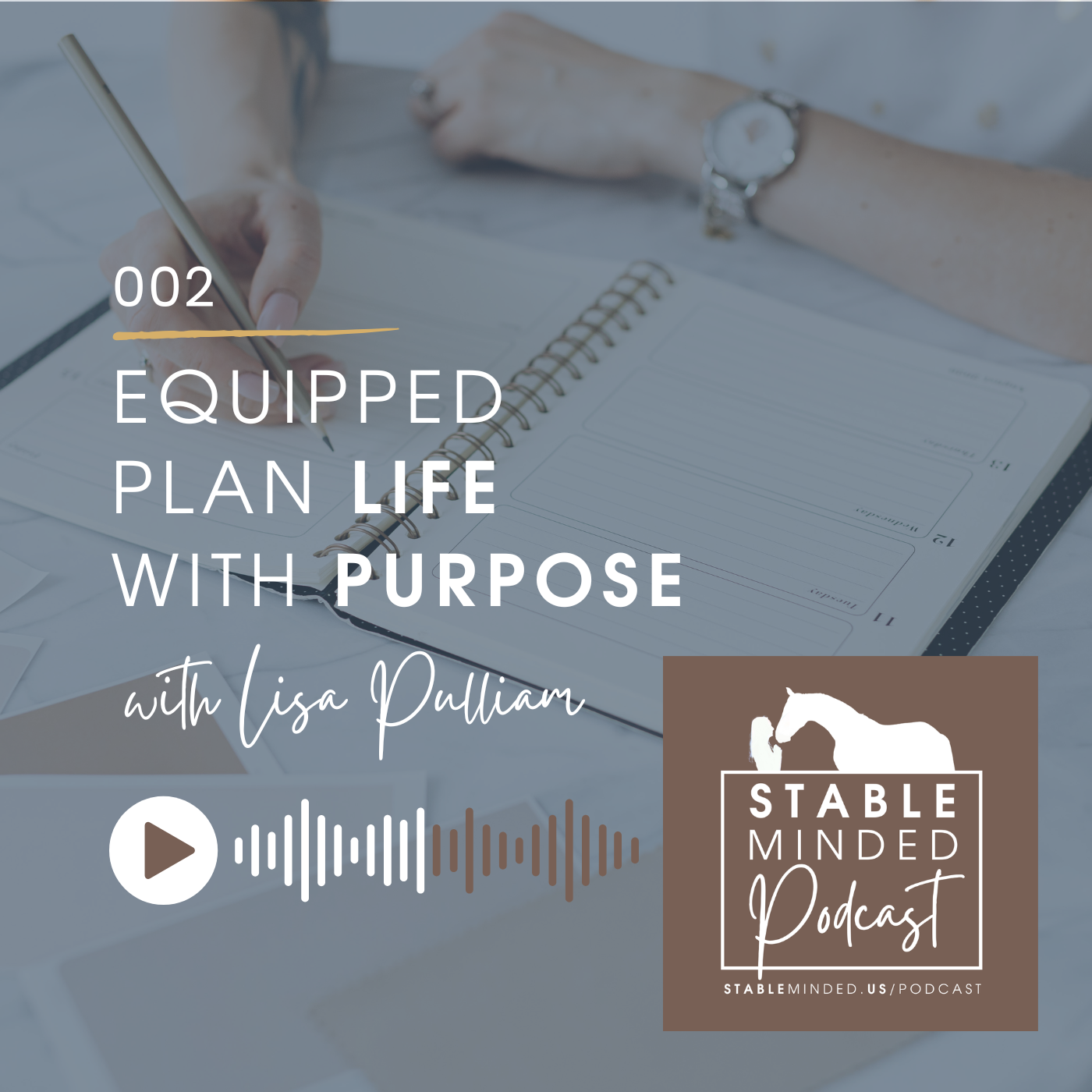 Equipped Podcast Episode
