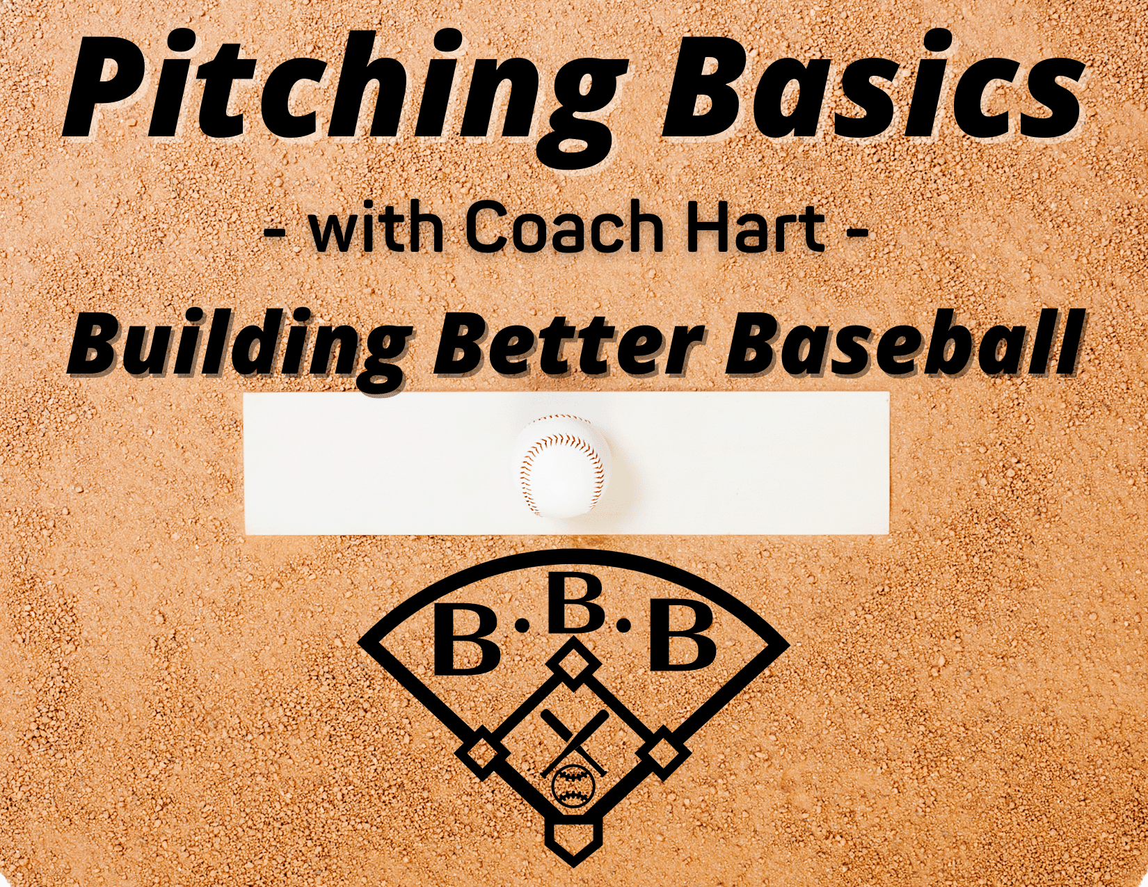 Pitching Basics Youth Baseball Pitching Training Program