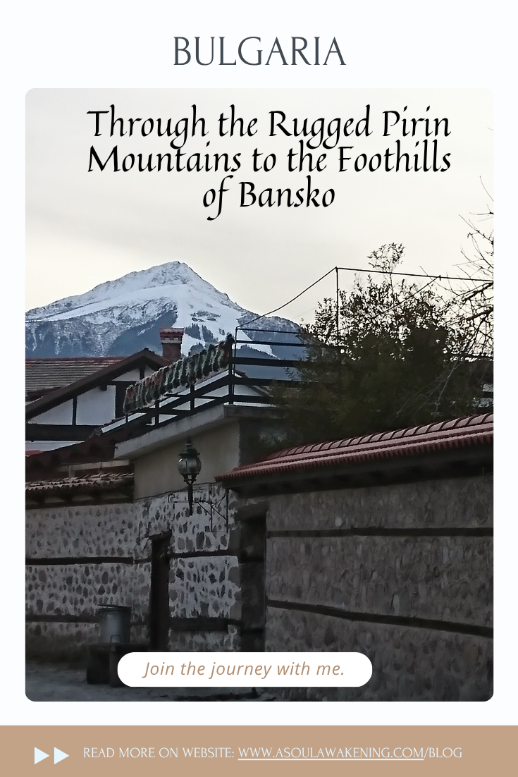 Bulgaria - Through the Rugged Pirin Mountains to the Foothills of Bansko