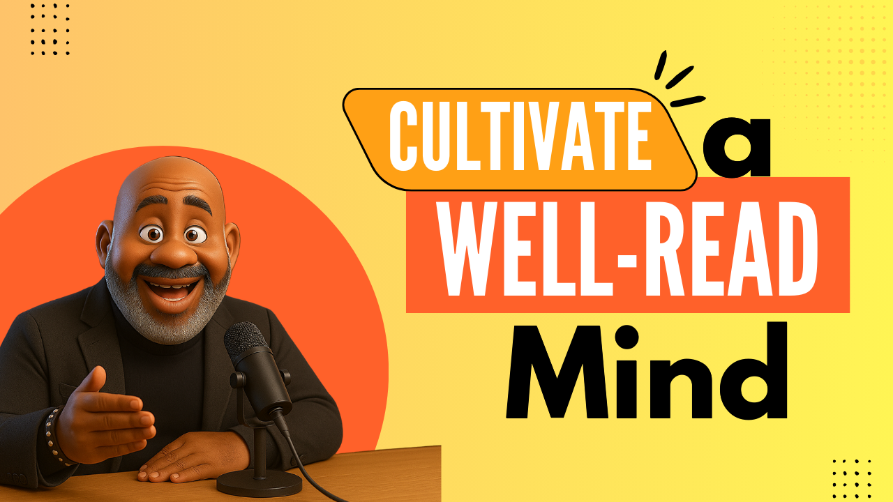 Cultivating the well-read mind