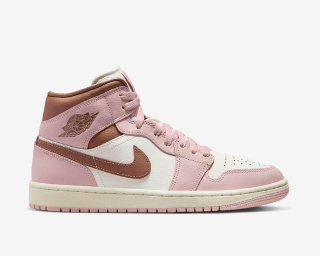 Air Jordan High Tops Shuffle Shoes