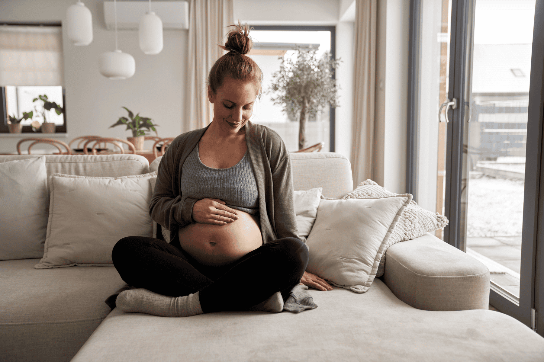 Why pregnancy makes you worry