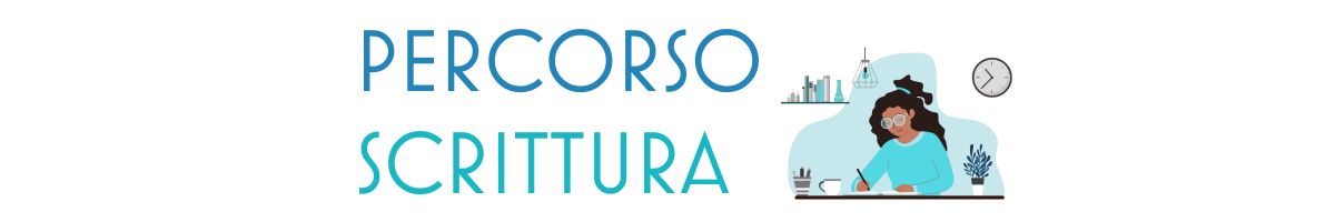 Percorso corsi scrittura Lucia C. Silver