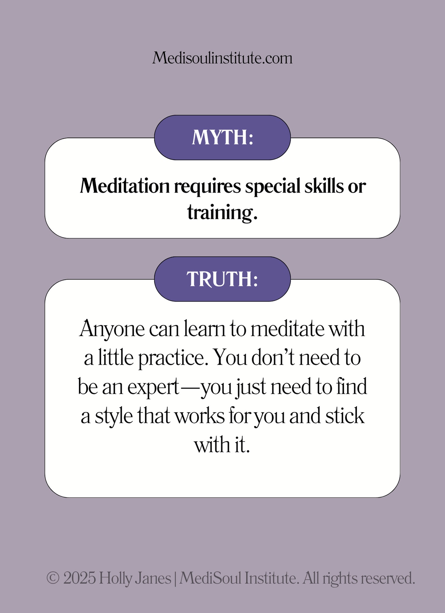 11 Myths About Meditation 7