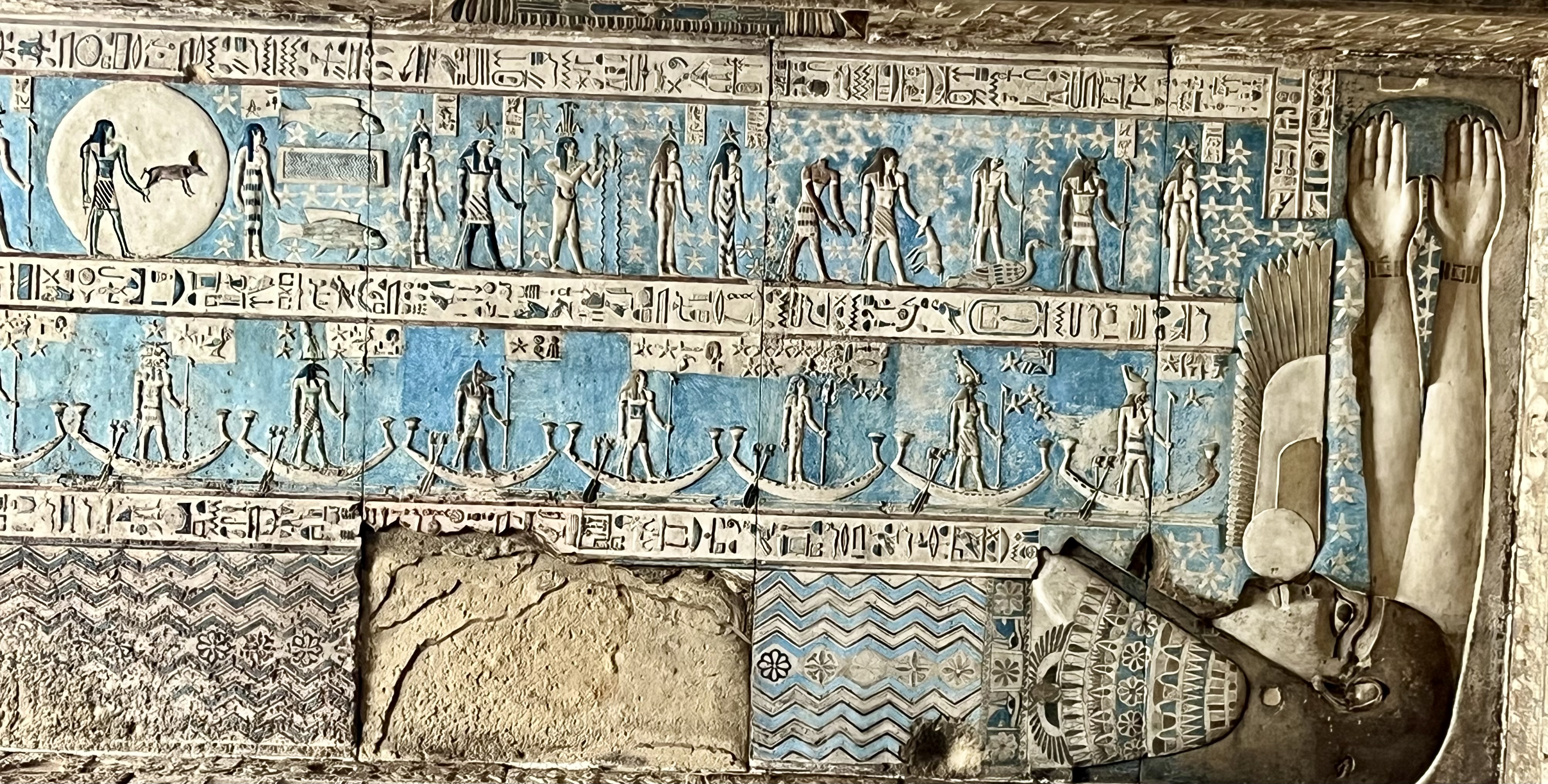 Astrology map 1