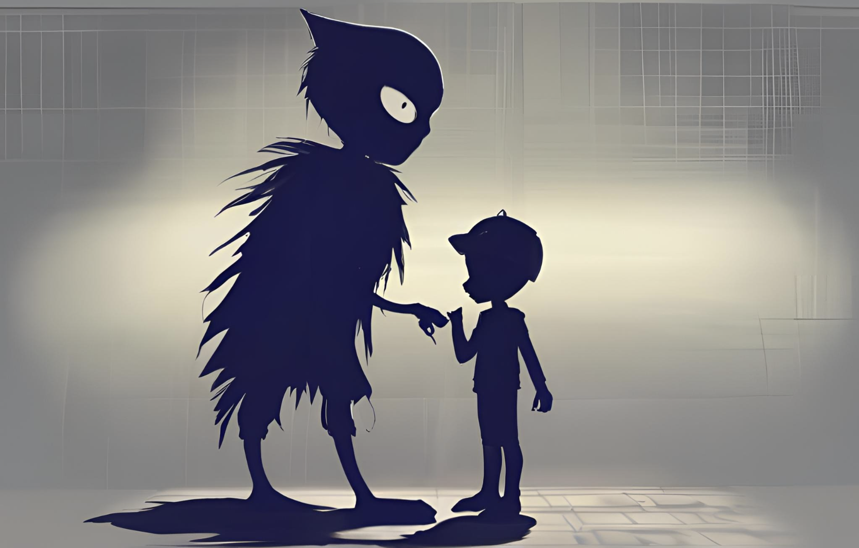 Do-In Yoga schaduwwerk: silhouette ontmoet schaduwzelf met Gallblaasmeridiaan-oefeningen (TCG)