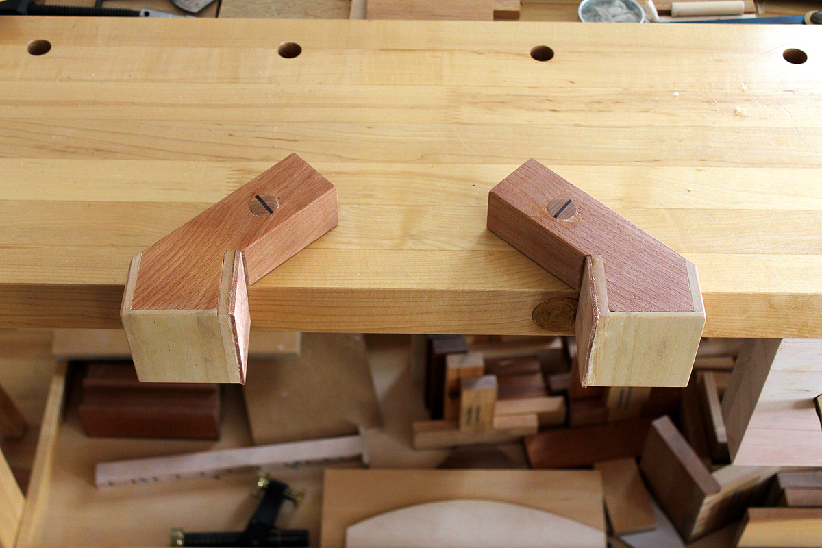 Workbench Accessories (Edge Dogs)