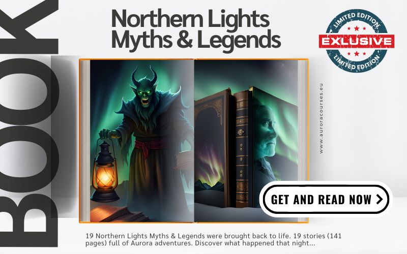 northern lights legends