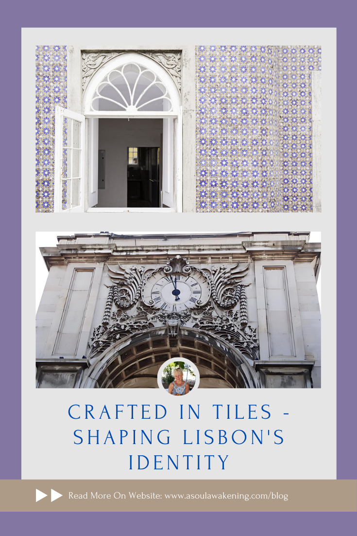 Crafted in Tiles | Shaping Lisbon's Identity