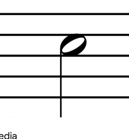 half note