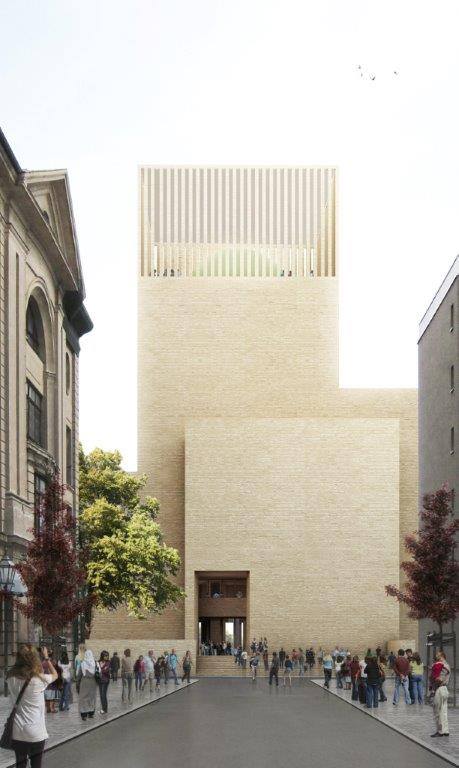 House of One, Berlin, Tyskland