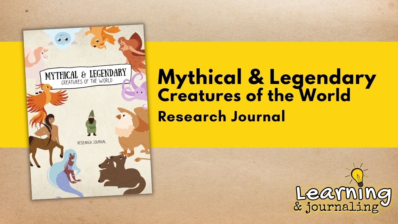 PDF Journal - Mythical and Legendary Creatures Research Journal
