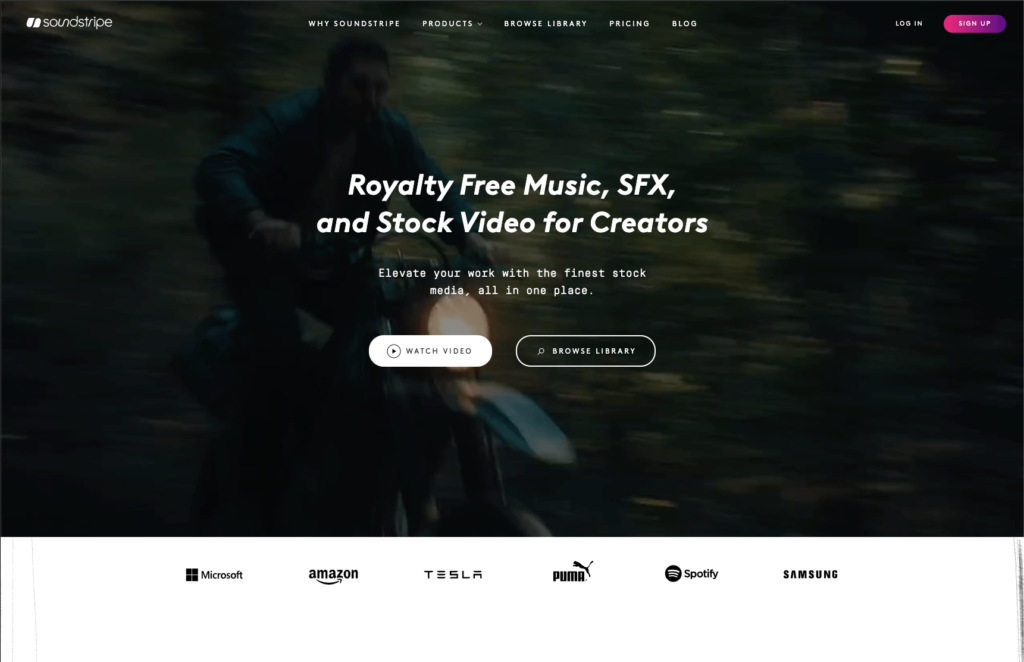 screenshot-soundstripe