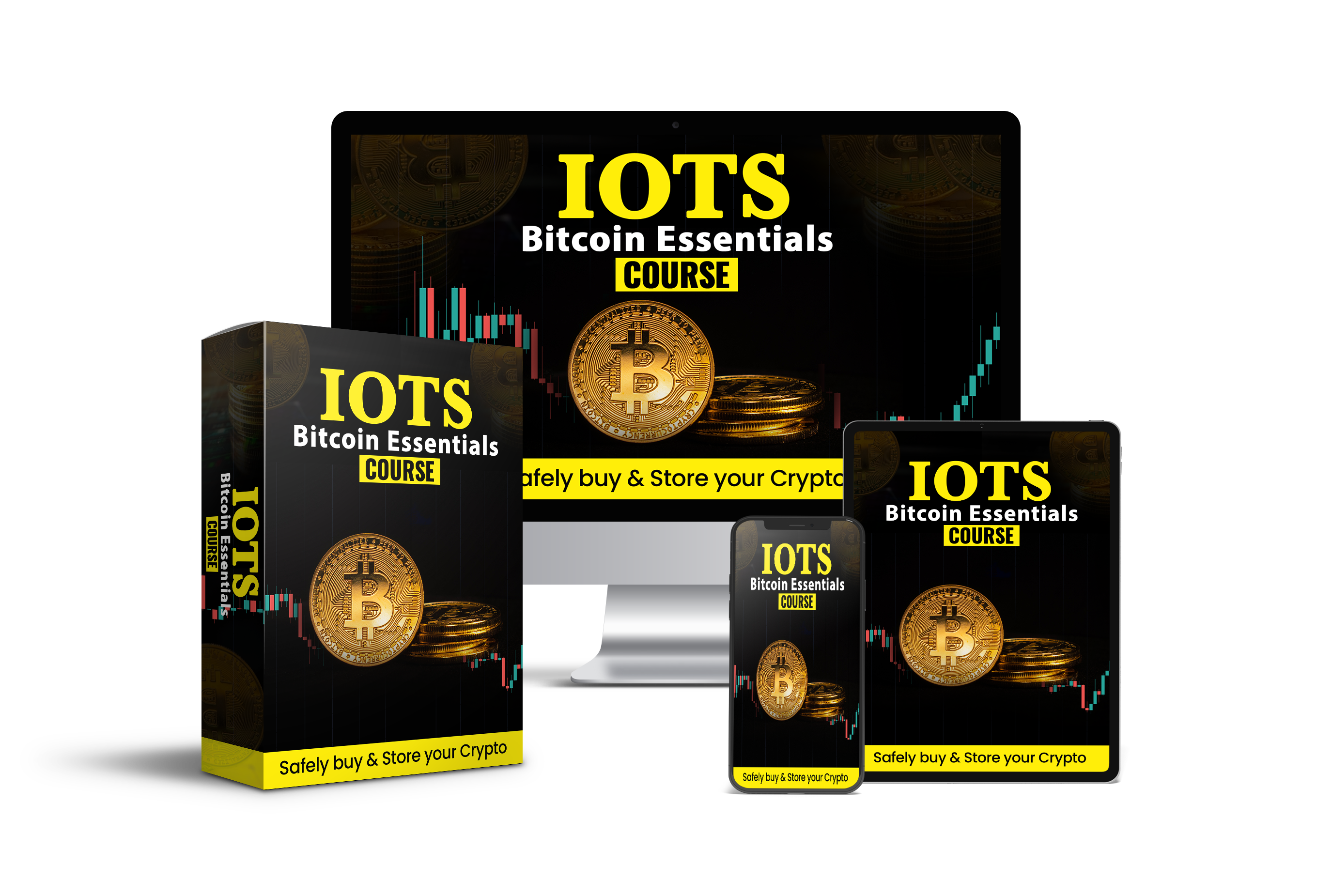Bitcoin Essentials video Course