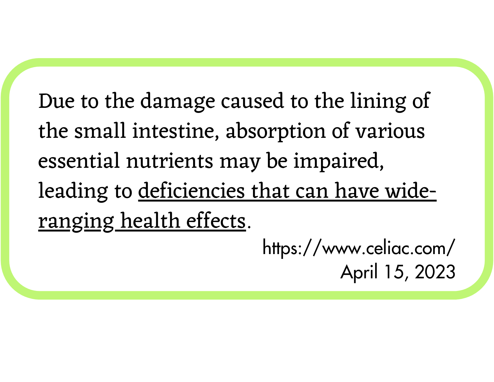 Go gluten-free for better health.