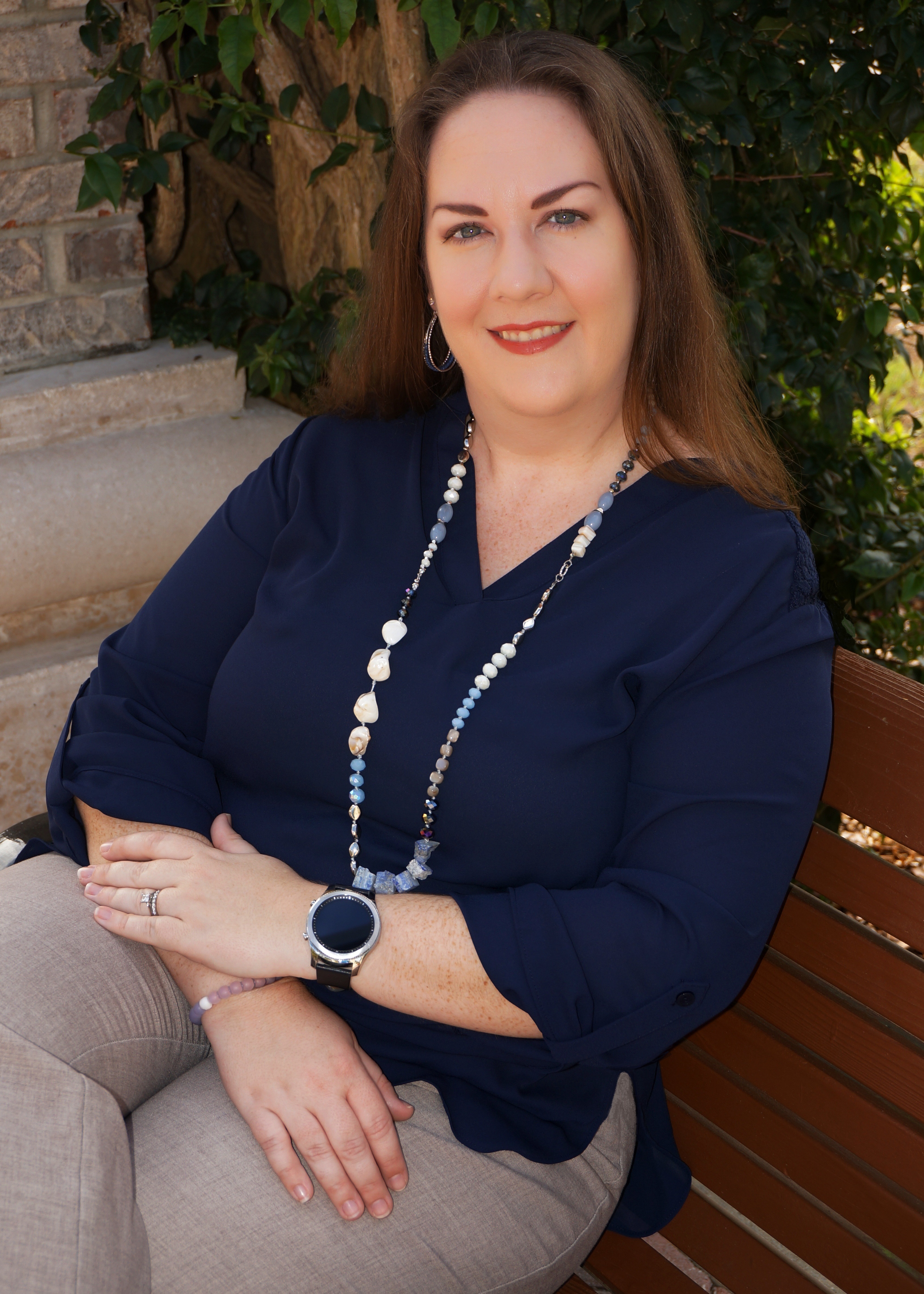 Rebecca Stone, LMHC-QS