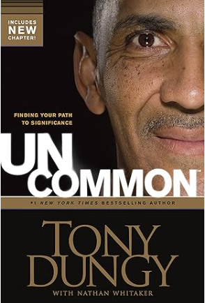 tony dungy uncommon life 