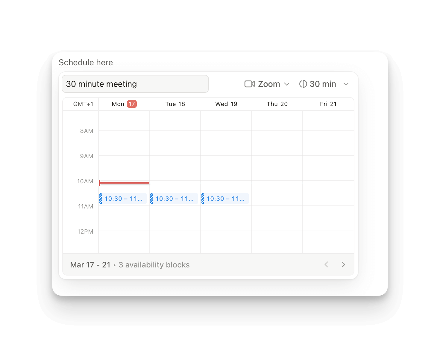 Comment proposer des créneaux de disponibilité sur Notion Mail avec Notion Calendar