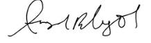 Angel's Signature