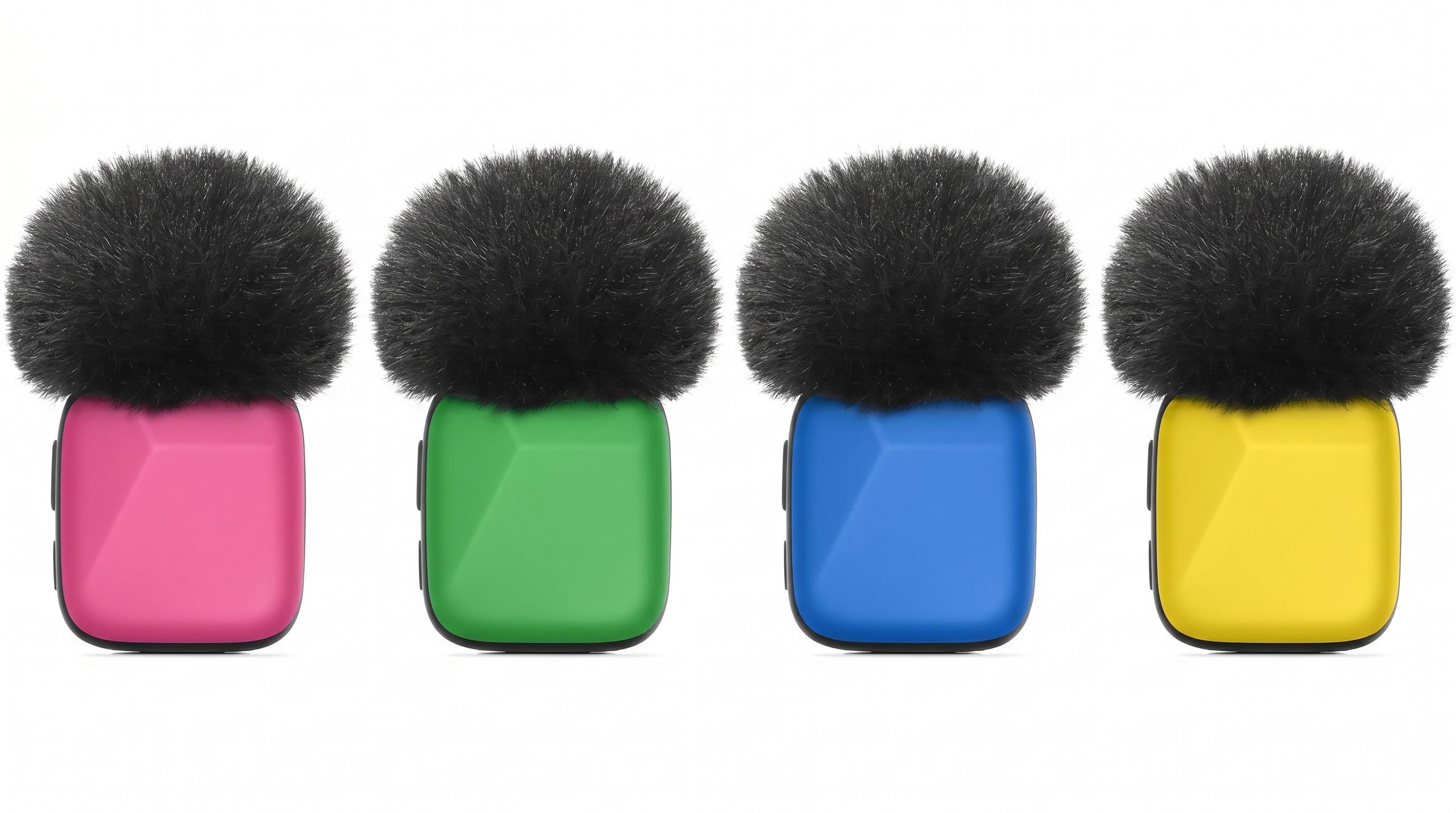 micros material para reel visual