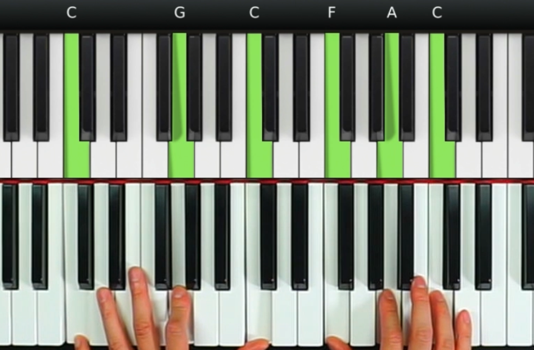 如何彈奏意猶未盡的歌曲「結尾」？