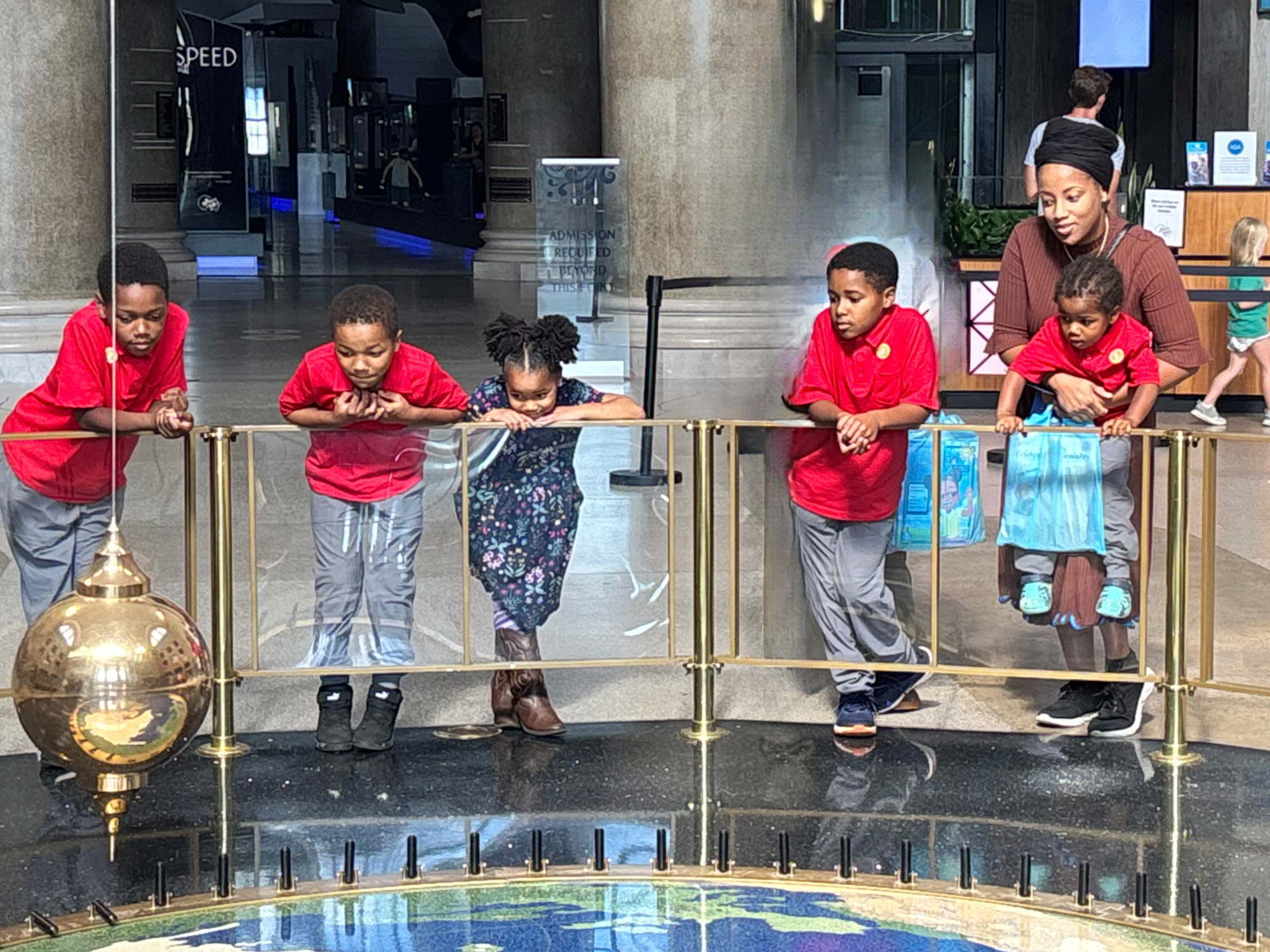 picture of Tabitha and family