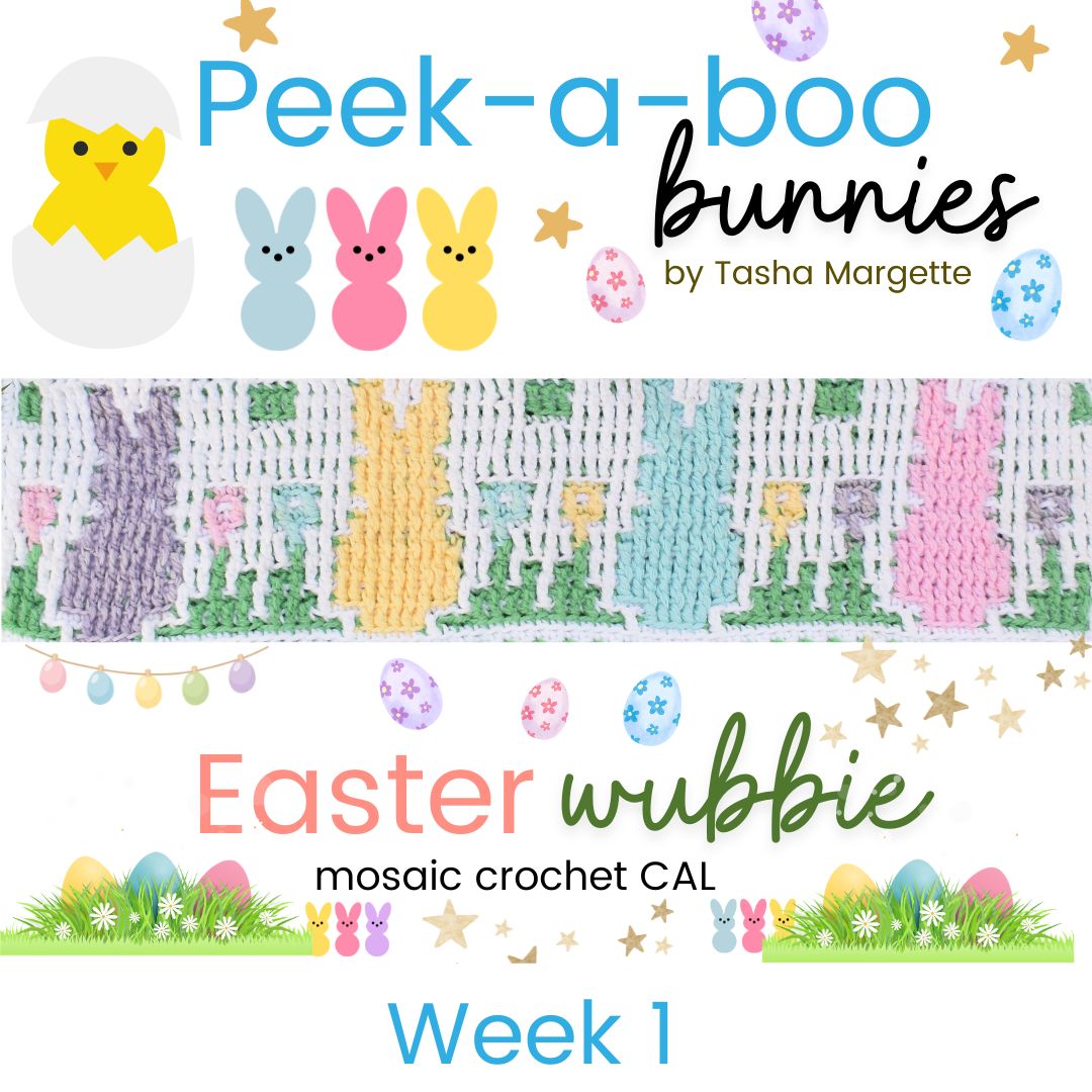 peeps easter wubbie cal