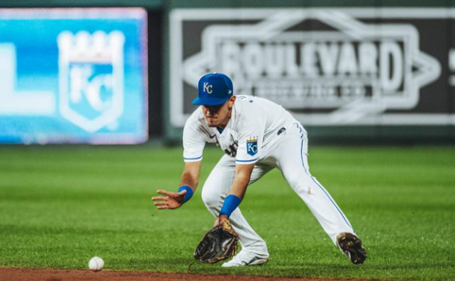 baseball infield drill