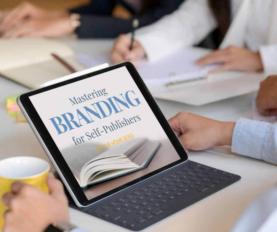 Nuria Corbi Carrasco Mastering Branding For Self Publishers