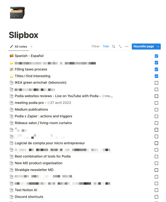 Tout ce que tu peux faire avec les bases de données sur Notion