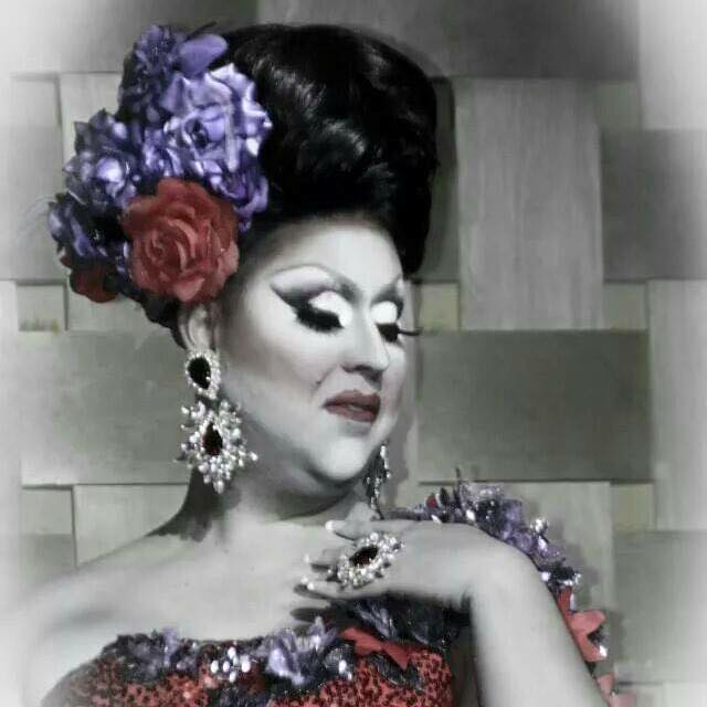 Stella Boheme competing for Miss Ohio Gay Pride 2014