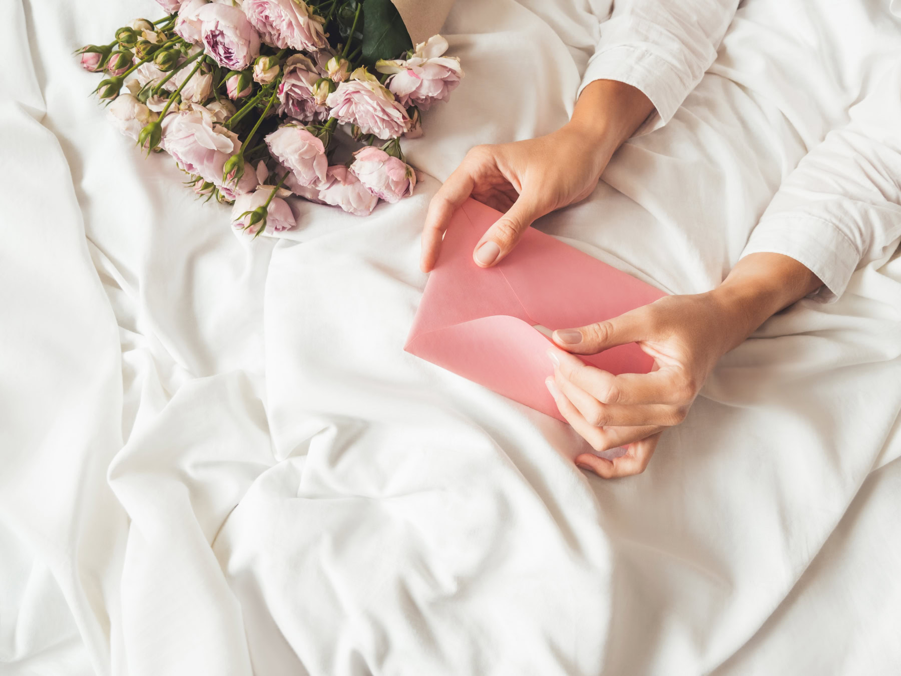 Valentine's Activity For Women - Write a love letter to yourself