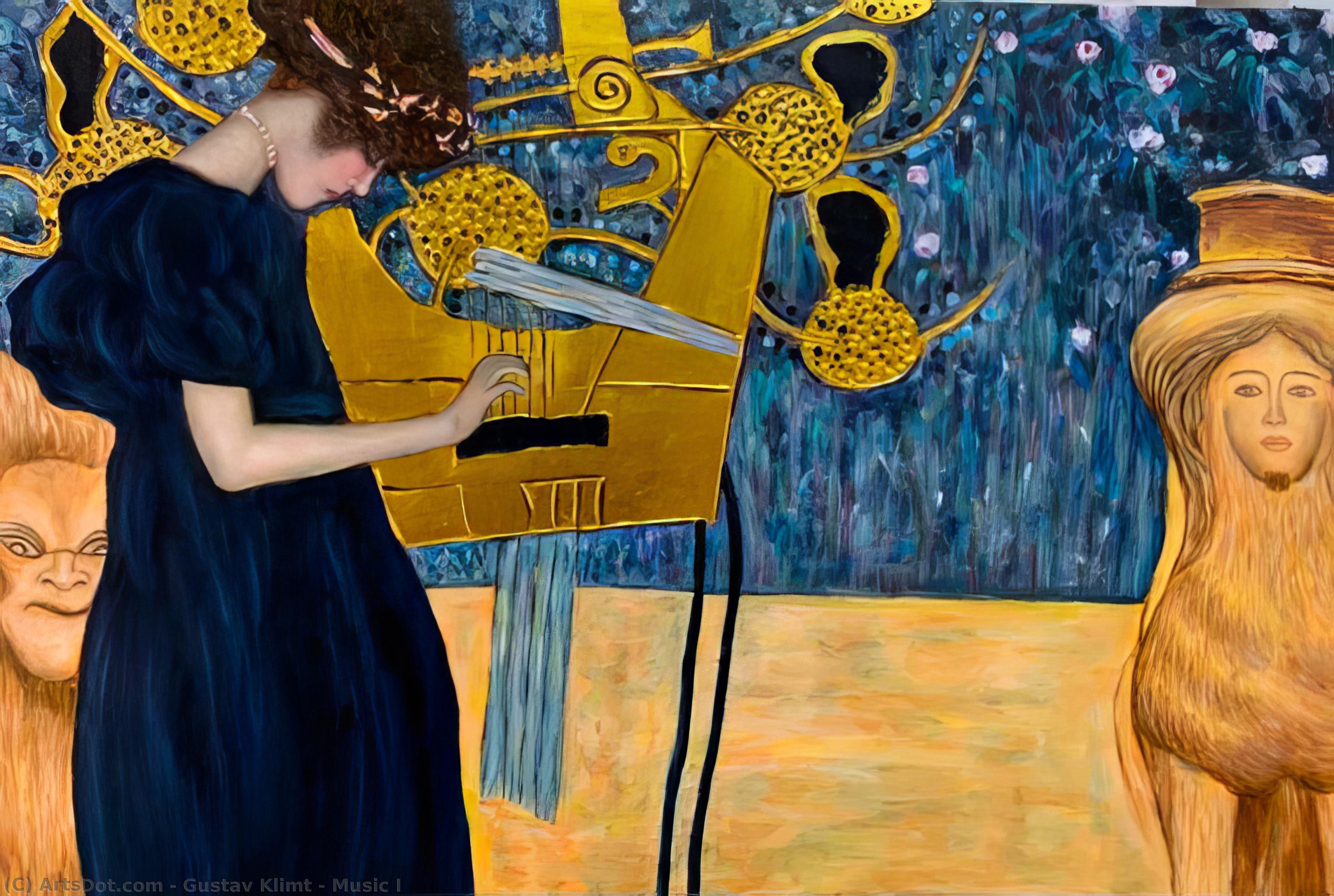 Klimt - La Musique