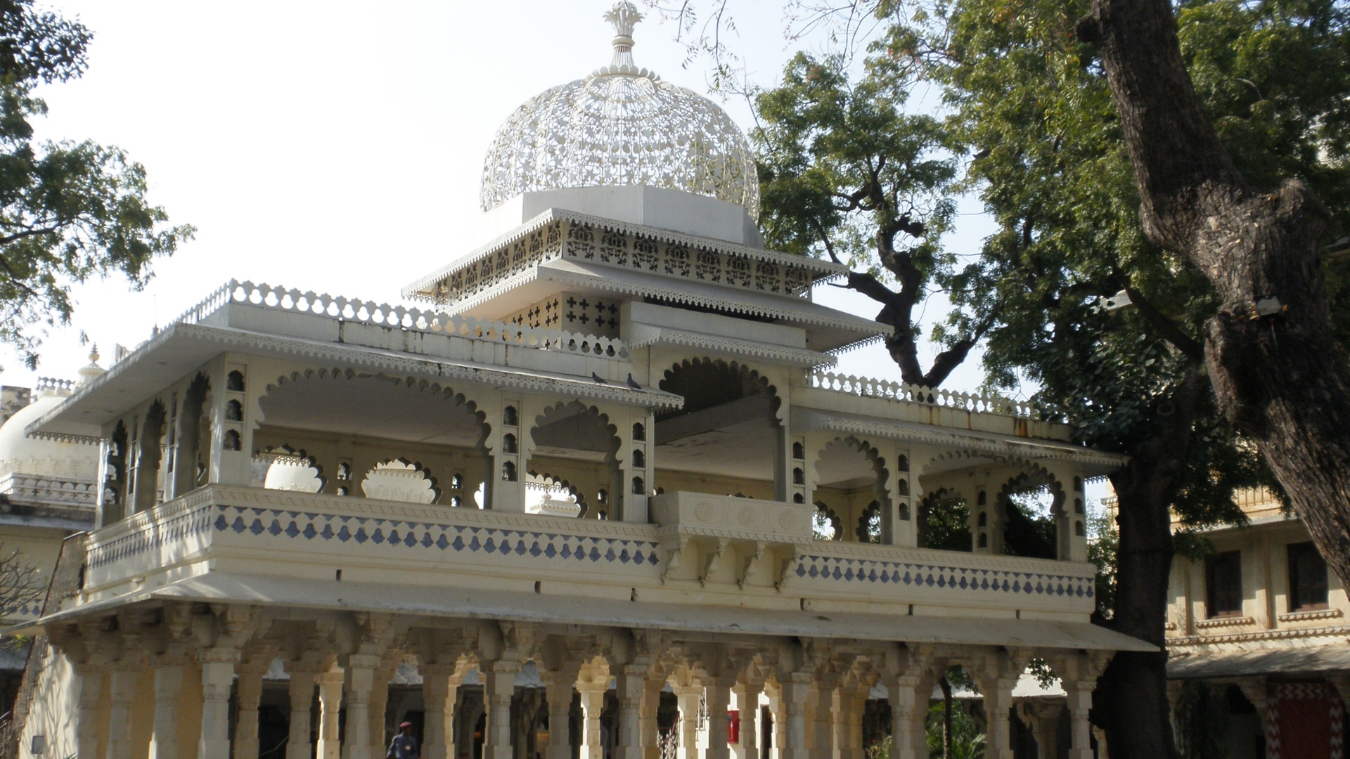 Zenana Mahal, or Queen’s Palace Udaipur Rajasthan