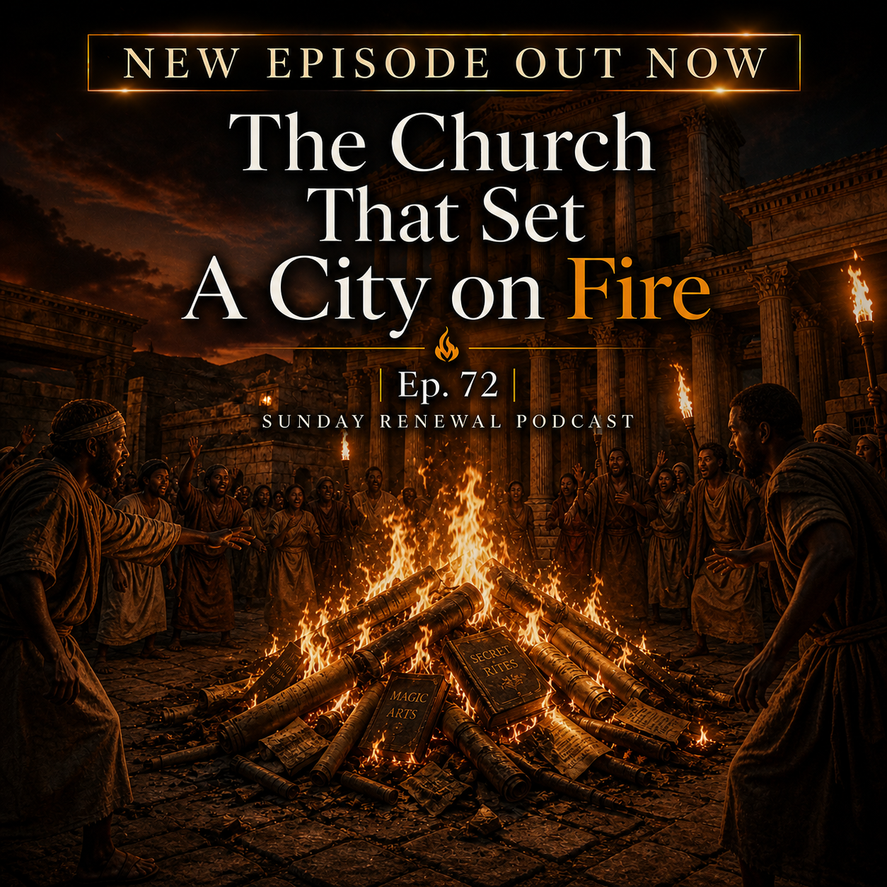 Sunday Renewal Episode 72