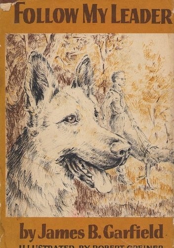 FOLLOW MY LEADER by James B. Garfield