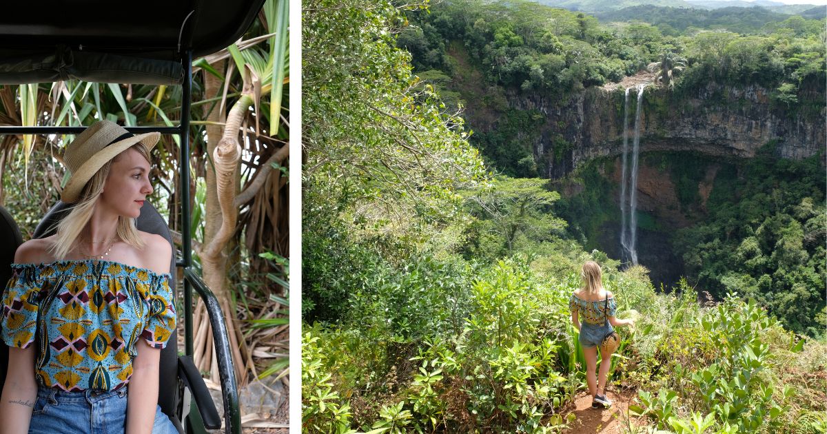 Coco&Filao - Chamarel Île Maurice