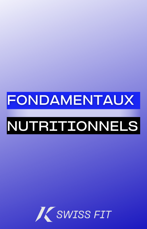 Fondamentaux Nutritionnel - Ebook