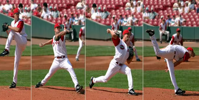 pitching mechanics