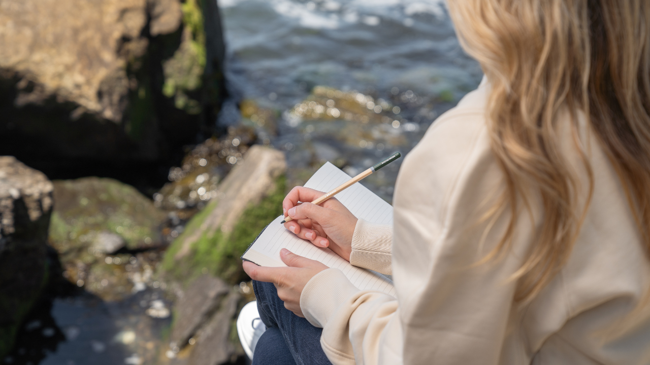 Écriture dans un journal intime pour l'introspection