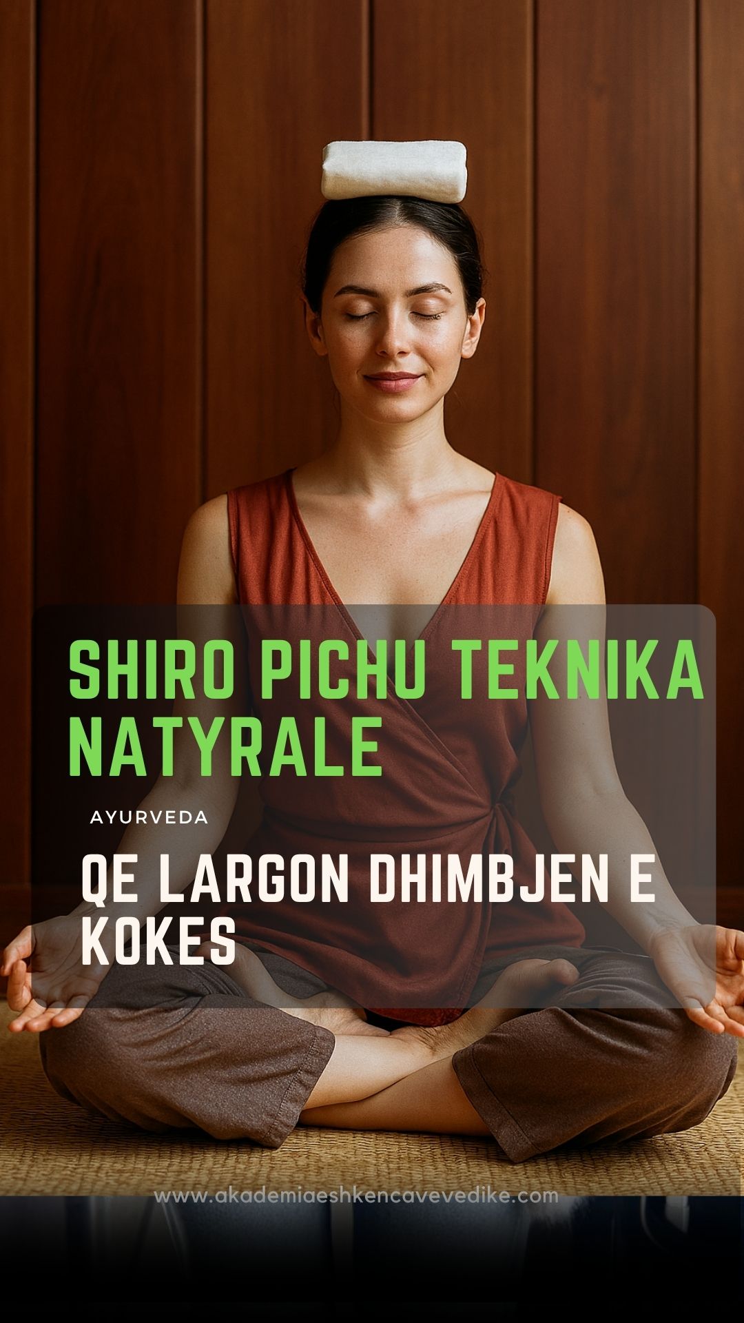 Natyre natyrale per largimin e dhimbjes de kokes