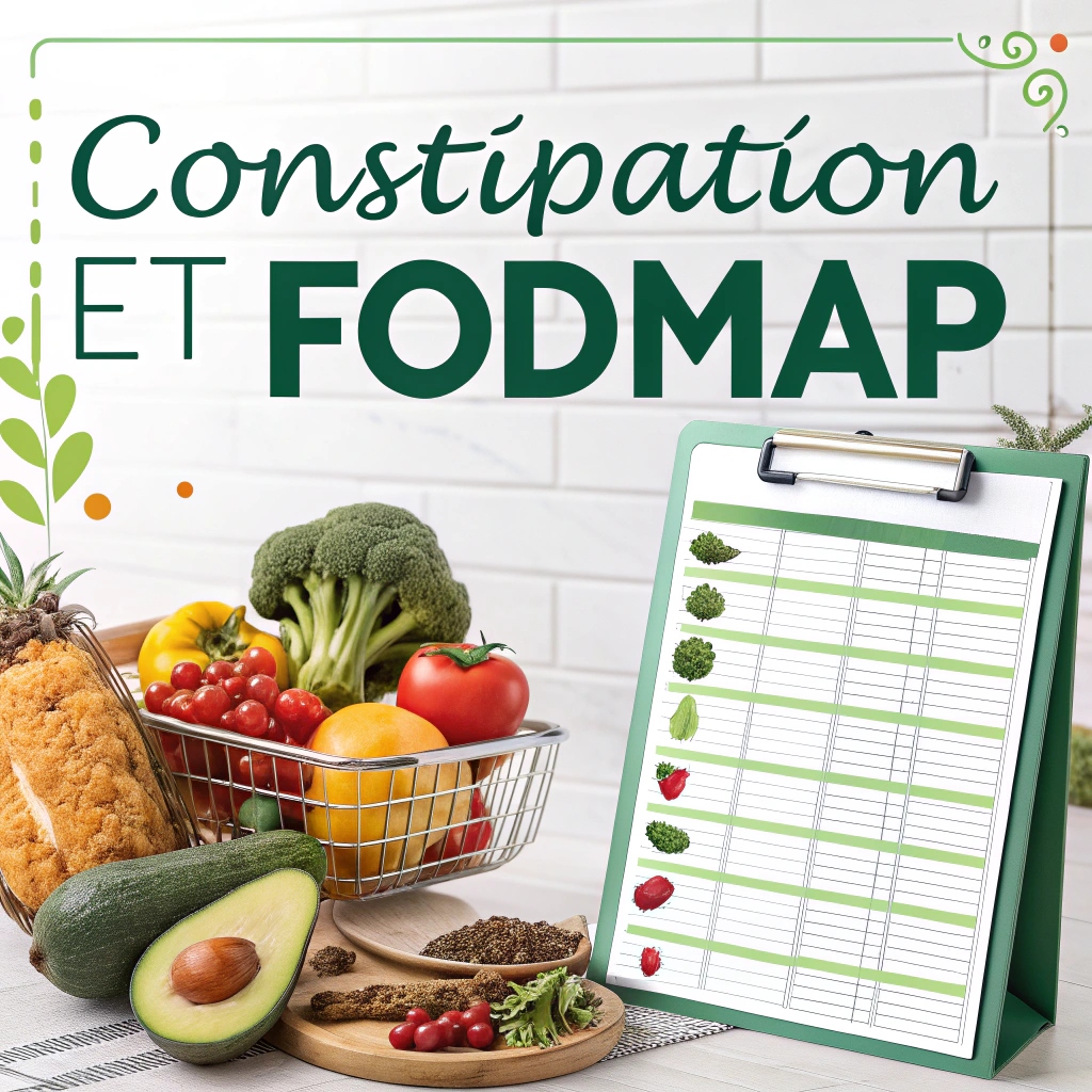 Constipation FODMAP