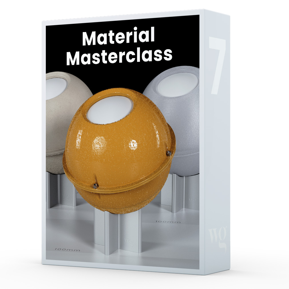 KeyShot Material Masterclass