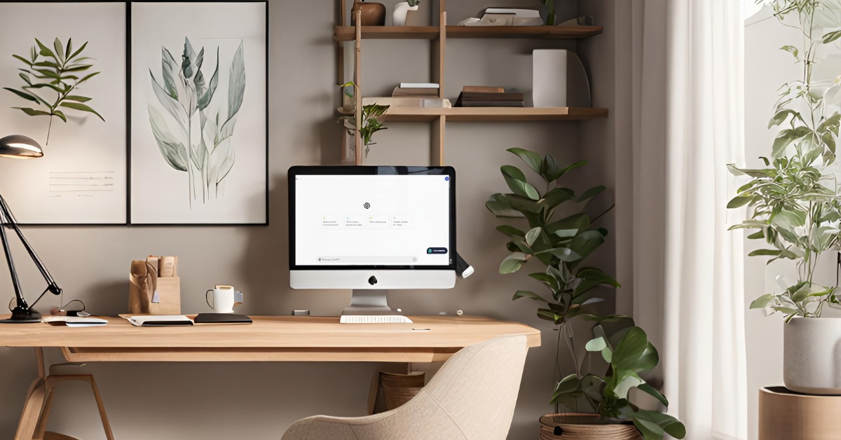 Work from home ChatGPT